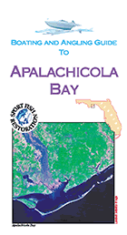 Cover for the Boating and Angling Guide to Apalachicola Bay