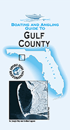 Cover for the Boating and Angling Guide to Gulf County