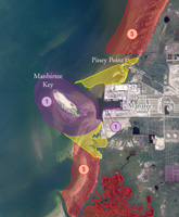 Port Manatee Boating Zones