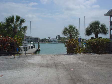 Image of Boat Ramp