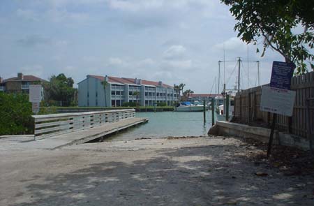 Image of Boat Ramp