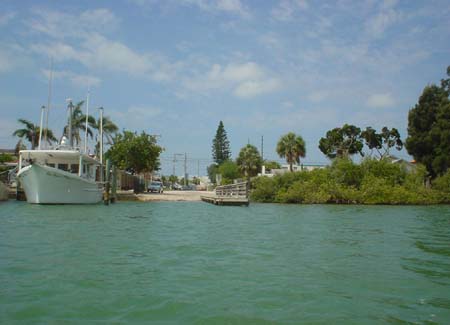 Image of Boat Ramp