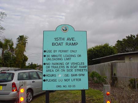 Image of Boat Ramp