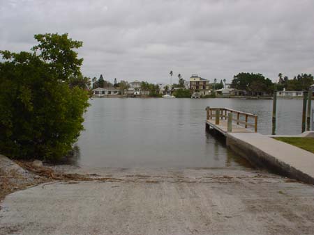 Image of Boat Ramp