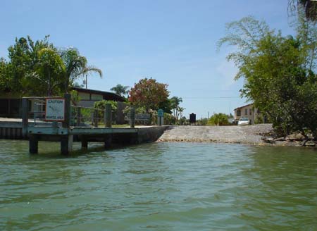 Image of Boat Ramp