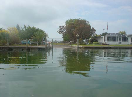 Image of Boat Ramp