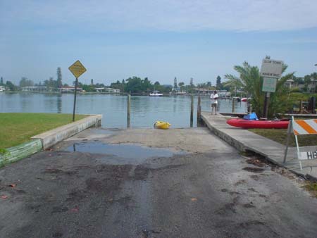 Image of Boat Ramp