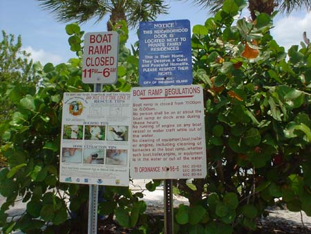 Image of Boat Ramp