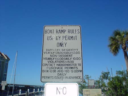 Image of Boat Ramp