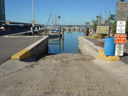 Image of Boat Ramp