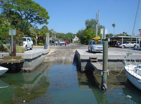 Image of Boat Ramp