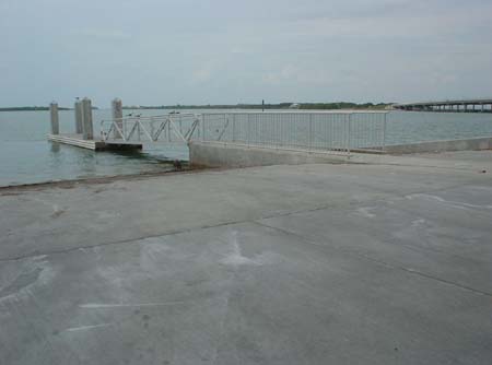 Image of Boat Ramp