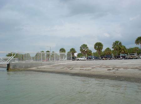 Image of Boat Ramp