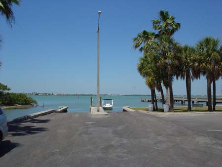 Image of Boat Ramp