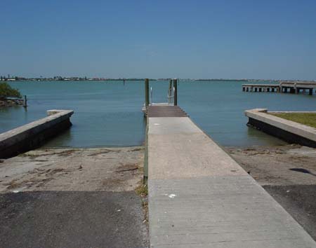 Image of Boat Ramp