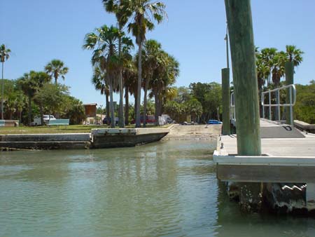 Image of Boat Ramp