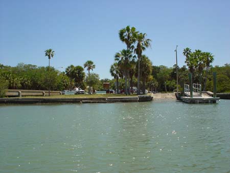 Image of Boat Ramp