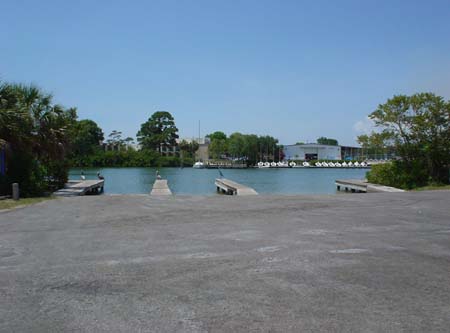 Image of Boat Ramp