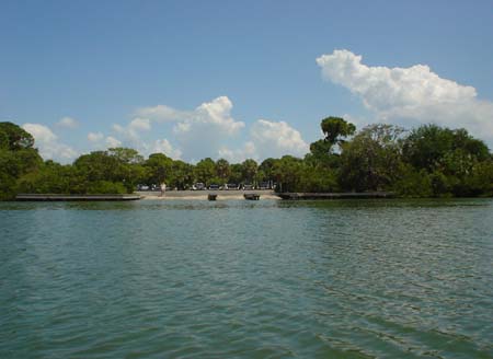 Image of Boat Ramp