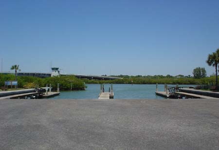 Image of Boat Ramp