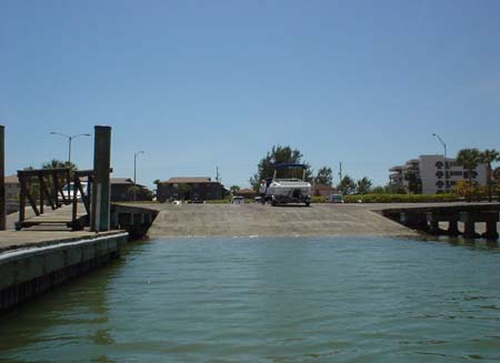 Image of Boat Ramp