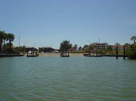 Image of Boat Ramp