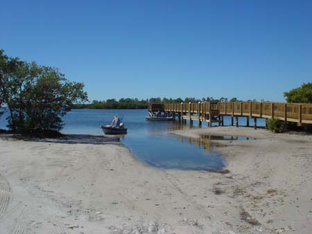 Image of Boat Ramp