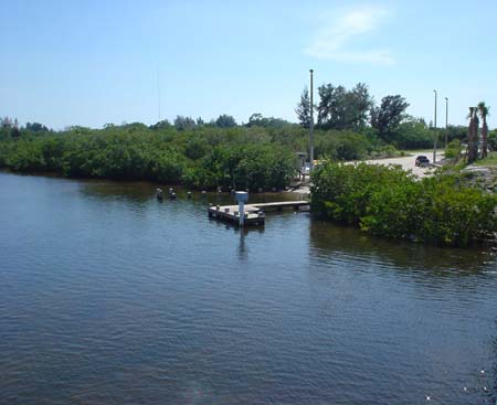 Image of Boat Ramp