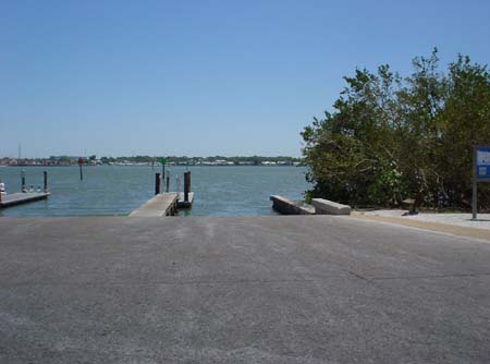 Image of Boat Ramp