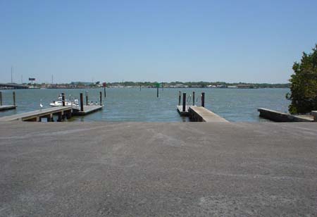 Image of Boat Ramp