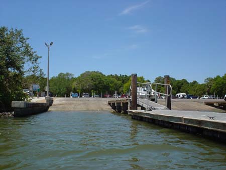 Image of Boat Ramp