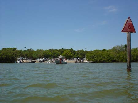 Image of Boat Ramp