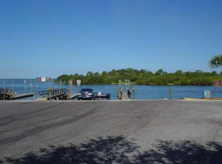 Image of Boat Ramp