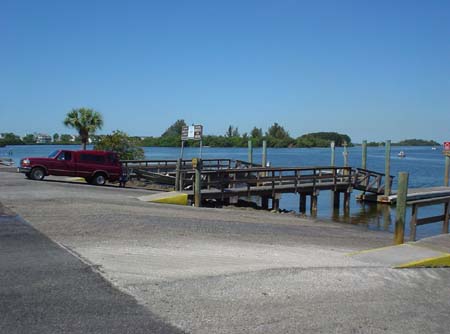 Image of Boat Ramp