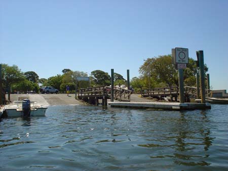 Image of Boat Ramp