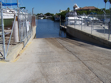 Image of Boat Ramp