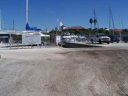 Image of Boat Ramp