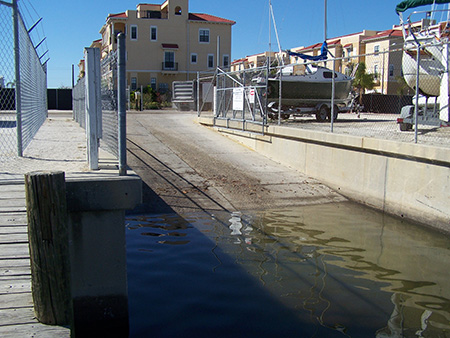 Image of Boat Ramp