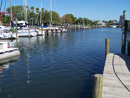 Image of Boat Ramp