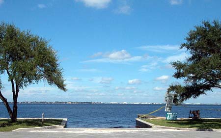 Image of Boat Ramp