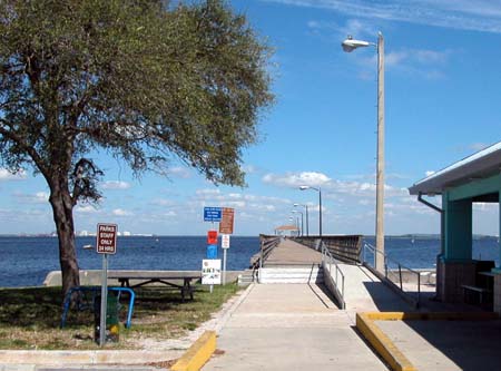 Image of Boat Ramp