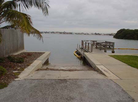 Image of Boat Ramp