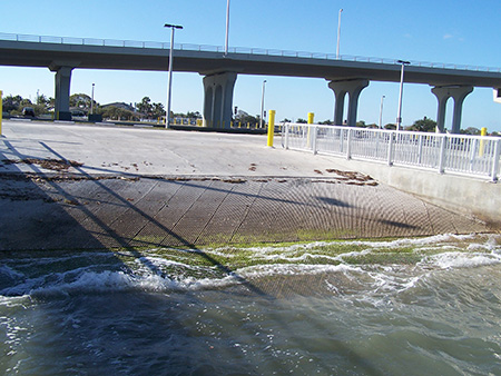 Image of Boat Ramp