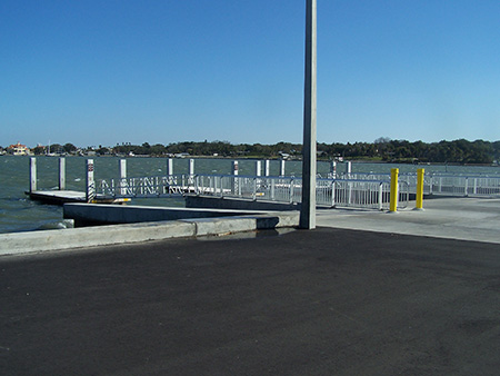 Image of Boat Ramp