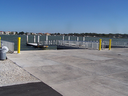 Image of Boat Ramp