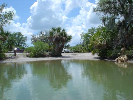 Image of Boat Ramp