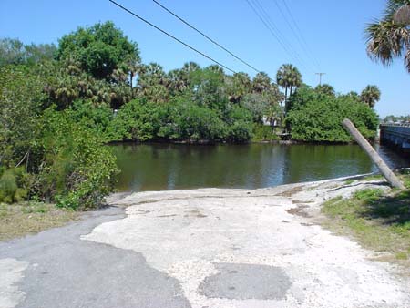 Image of Boat Ramp