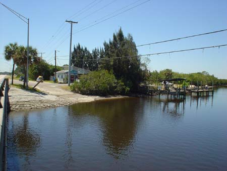 Image of Boat Ramp