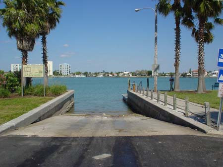 Image of Boat Ramp