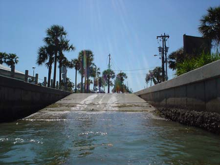 Image of Boat Ramp